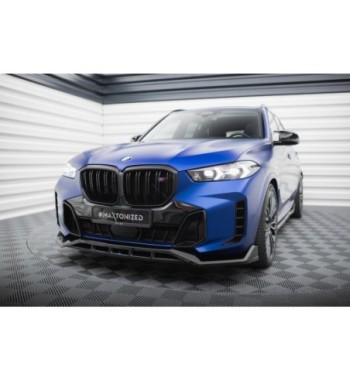Diffusor Satz V.2 passend für BMW X5 M-Pack G05 Facelift