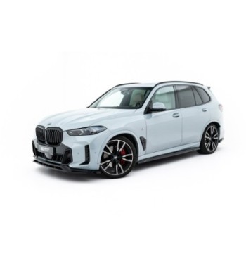Diffusor Satz V.1 passend für BMW X5 M-Pack G05 Facelift