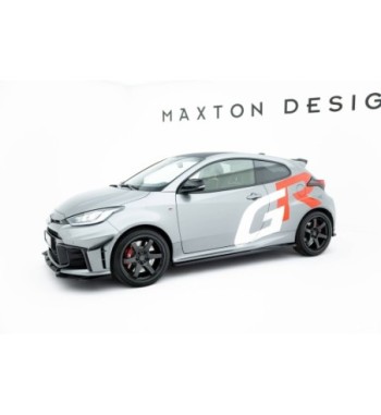 Diffusor Satz V.1 passend für Toyota GR Yaris Mk4 Facelift