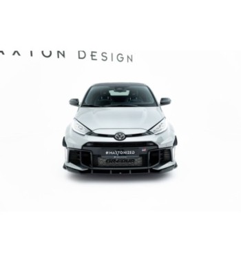 Diffusor Satz V.1 passend für Toyota GR Yaris Mk4 Facelift