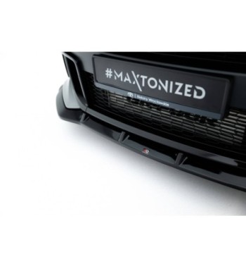 Diffusor Satz V.1 passend für Toyota GR Yaris Mk4 Facelift