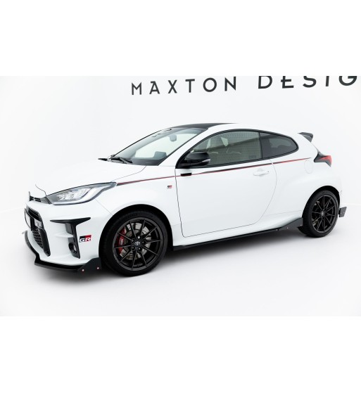 Diffusor Satz passend für Toyota GR Yaris Mk4