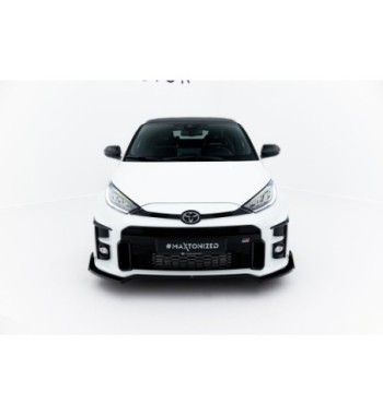 Diffusor Satz passend für Toyota GR Yaris Mk4