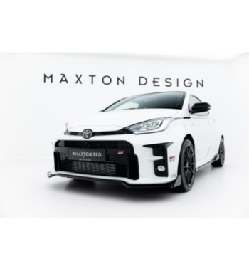Diffusor Satz passend für Toyota GR Yaris Mk4