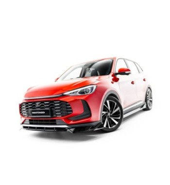 Front splitter for MG ZS Mk2