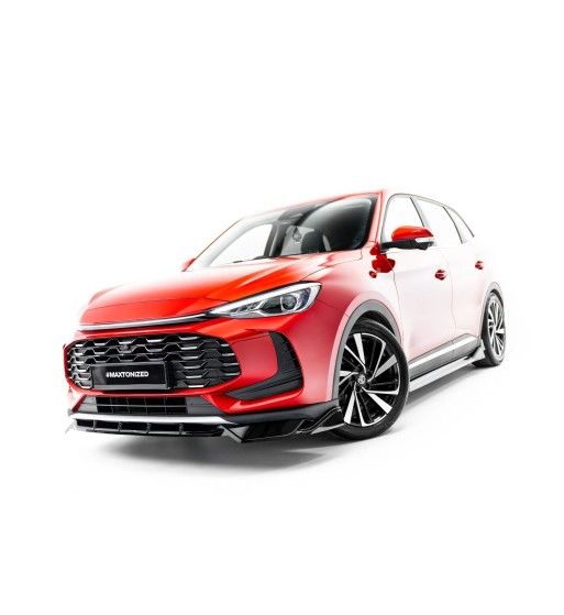 Front splitter for MG ZS Mk2
