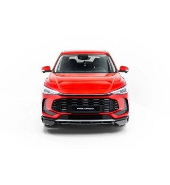 Front splitter for MG ZS Mk2