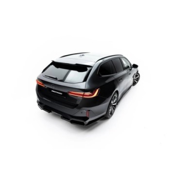 Spoiler extension for BMW 5 M-Pack Touring G61