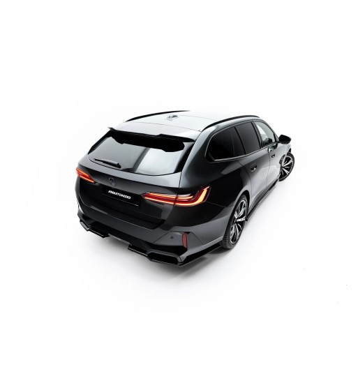 Spoiler extension for BMW 5 M-Pack Touring G61
