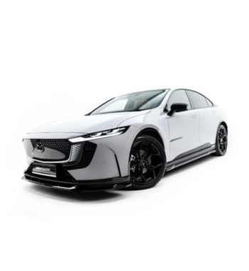 Diffusor Satz passend für Mazda 6e Mk1