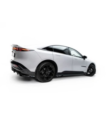 Side skirt diffusers for Mazda 6e Mk1