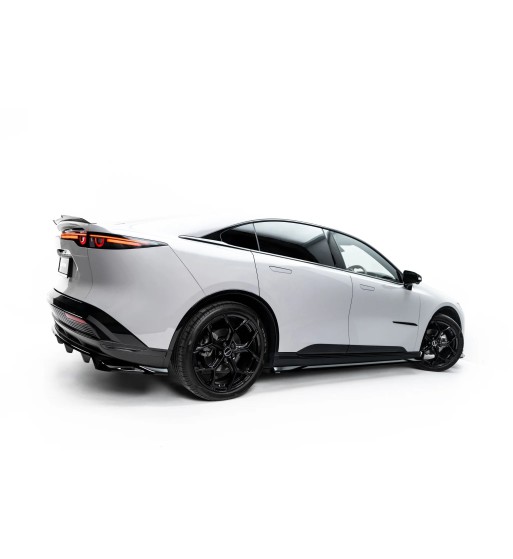Side skirt diffusers for Mazda 6e Mk1