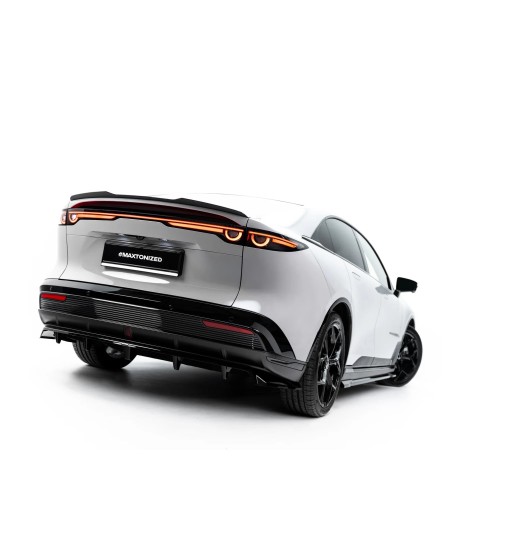 Diffusore posteriore con alette verticali per Mazda 6e Mk1
