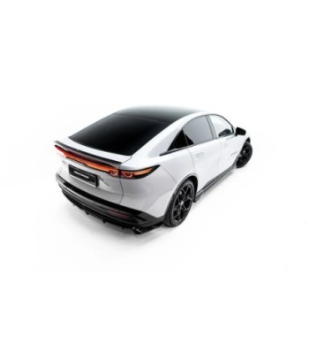 Spoiler extension for Mazda 6e Mk1