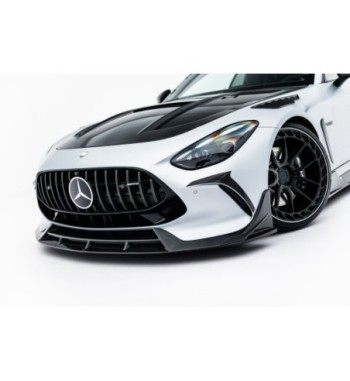 Carbonio preimpregnato Splitter anteriore per Mercedes-AMG GT 63 / 55 / 63 S E Performance C192