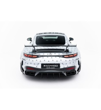 Carbonio preimpregnato Diffusore posteriore per Mercedes-AMG GT 63 / 55 / 63 S E Performance C192