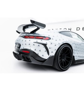 Carbonio preimpregnato Diffusore posteriore per Mercedes-AMG GT 63 / 55 / 63 S E Performance C192
