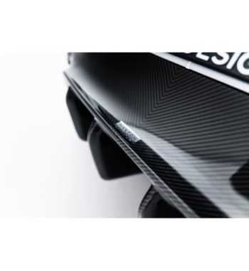 Carbonio preimpregnato Diffusore posteriore per Mercedes-AMG GT 63 / 55 / 63 S E Performance C192
