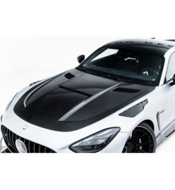 Carbonio preimpregnato Cofano per Mercedes-AMG GT 43 / 63 / 55 / 63 S E Performance C192