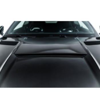 Carbonio preimpregnato Cofano per Mercedes-AMG GT 43 / 63 / 55 / 63 S E Performance C192