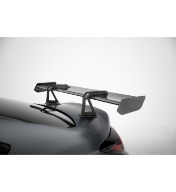 Carbon spoiler with upper swan-neck mounts for Toyota GR86 / Subaru BRZ Mk2