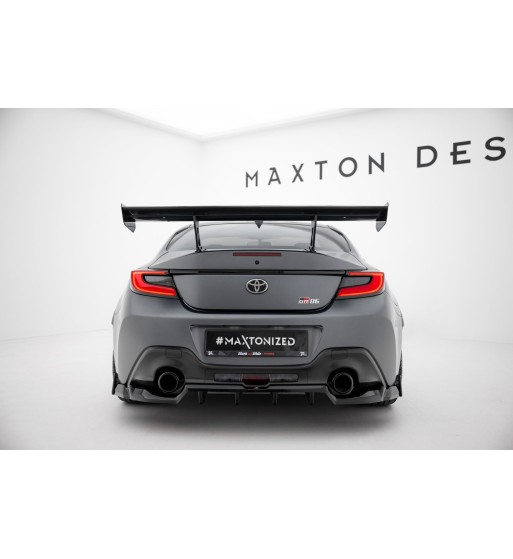Carbon spoiler with internal mounts for Toyota GR86 / Subaru BRZ Mk2
