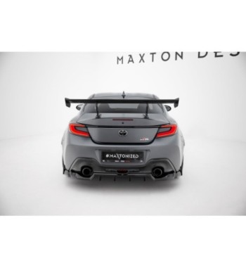 Carbon spoiler with internal mounts for Toyota GR86 / Subaru BRZ Mk2