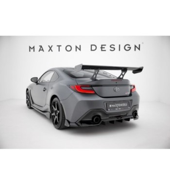 Carbon spoiler with internal mounts for Toyota GR86 / Subaru BRZ Mk2