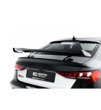 Carbon spoiler for Audi A3 / A3 S-Line / S3 / RS3 Sedan 8Y / 8Y Facelift