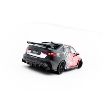 Carbon spoiler for Audi A3 / A3 S-Line / S3 / RS3 Sedan 8Y / 8Y Facelift