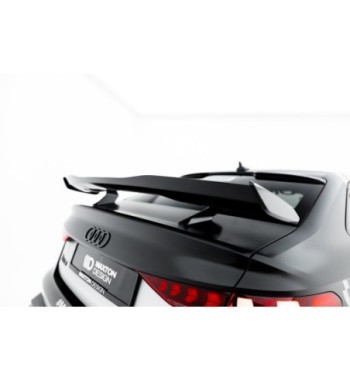 Carbon spoiler for Audi A3 / A3 S-Line / S3 / RS3 Sedan 8Y / 8Y Facelift