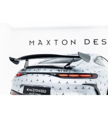Carbon spoiler V.1 for Mercedes-AMG GT 43 / 55 / 63 / 63 S E Performance C192