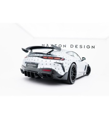 Carbon spoiler V.1 for Mercedes-AMG GT 43 / 55 / 63 / 63 S E Performance C192