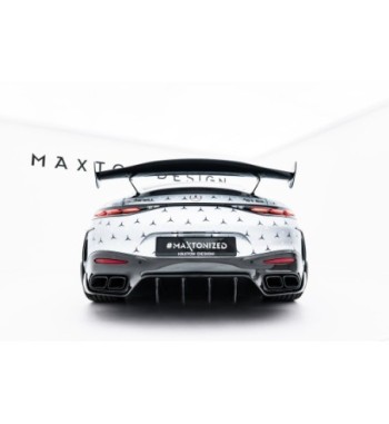Carbon spoiler V.1 for Mercedes-AMG GT 43 / 55 / 63 / 63 S E Performance C192