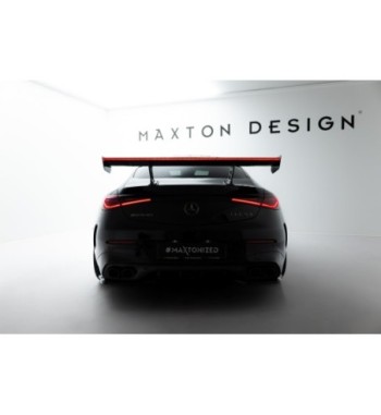 Carbon spoiler V.2 + LED for Mercedes-Benz CLE AMG-Line C236