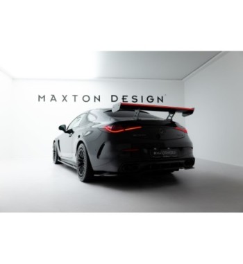 Carbon spoiler V.2 + LED for Mercedes-Benz CLE AMG-Line C236