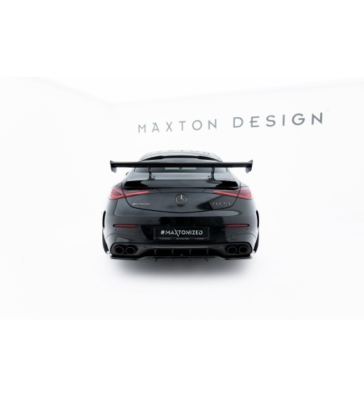 Carbon spoiler V.1 for Mercedes-AMG CLE 53 C236