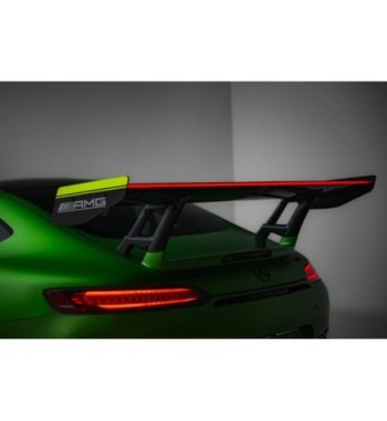 Carbon-Spoiler + LED passend für Mercedes-AMG GTR C190 Facelift