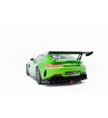 Carbon spoiler for Mercedes-AMG GTR C190 Facelift
