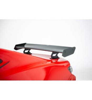Carbon spoiler with internal mounts for Chevrolet Camaro SS Mk6 Facelift