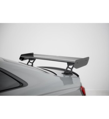 Carbon-Spoiler mit externen Haltern V.2 passend für Audi A5 / A5 S-Line / S5 / RS5 Coupe F5 / F5 Facelift