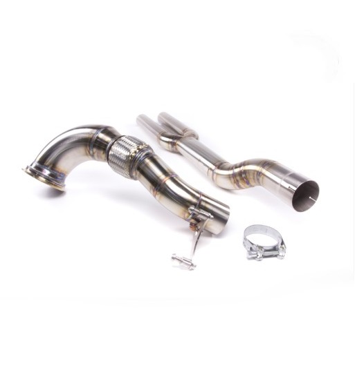 Audi RS Q3 8U 2.5 TFSI Downpipe