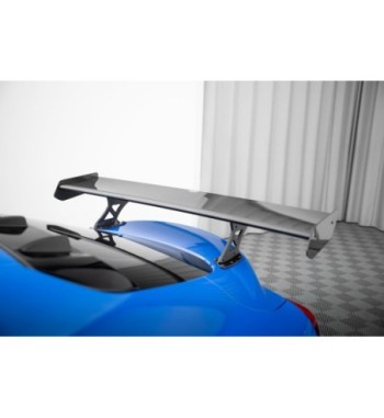 Carbon-Spoiler mit externen Haltern passend für Toyota Supra Mk5