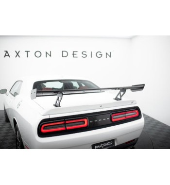 Carbon spoiler for Dodge Challenger Mk3