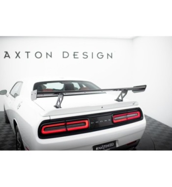 Carbon spoiler for Dodge Challenger Mk3