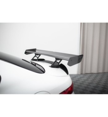 Carbon spoiler + LED for Alfa Romeo Giulia Quadrifoglio