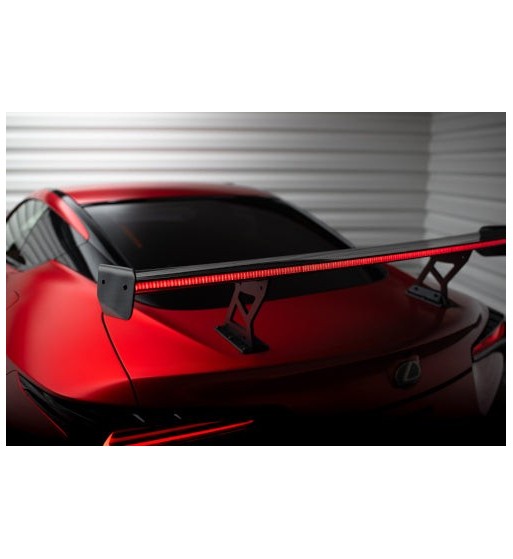 Carbon-Spoiler + LED passend für Lexus LC