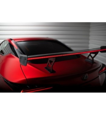 Carbon-Spoiler + LED passend für Lexus LC