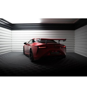 Carbon-Spoiler + LED passend für Lexus LC