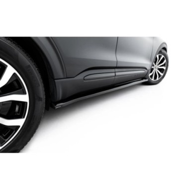 Side skirt diffusers for Ford Explorer ST Mk6